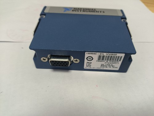 National Instruments NI-9263 cDAQ Analog Output Module - Afbeelding 5 van 6