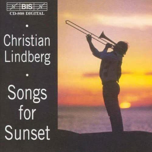Lindberg:Lundberg Songs for Sunset (CD) Album (UK IMPORT) - Picture 1 of 1