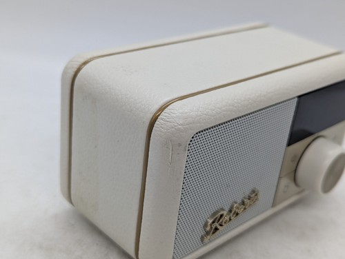 Roberts Revival Petite DAB/FM digital radio Bluetooth pastel cream NO ANTENNA - Picture 11 of 11