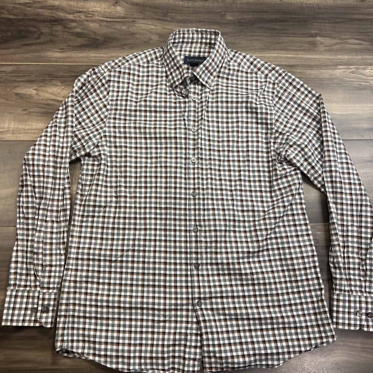 scott barber dress shirts Shirts Scott Barber