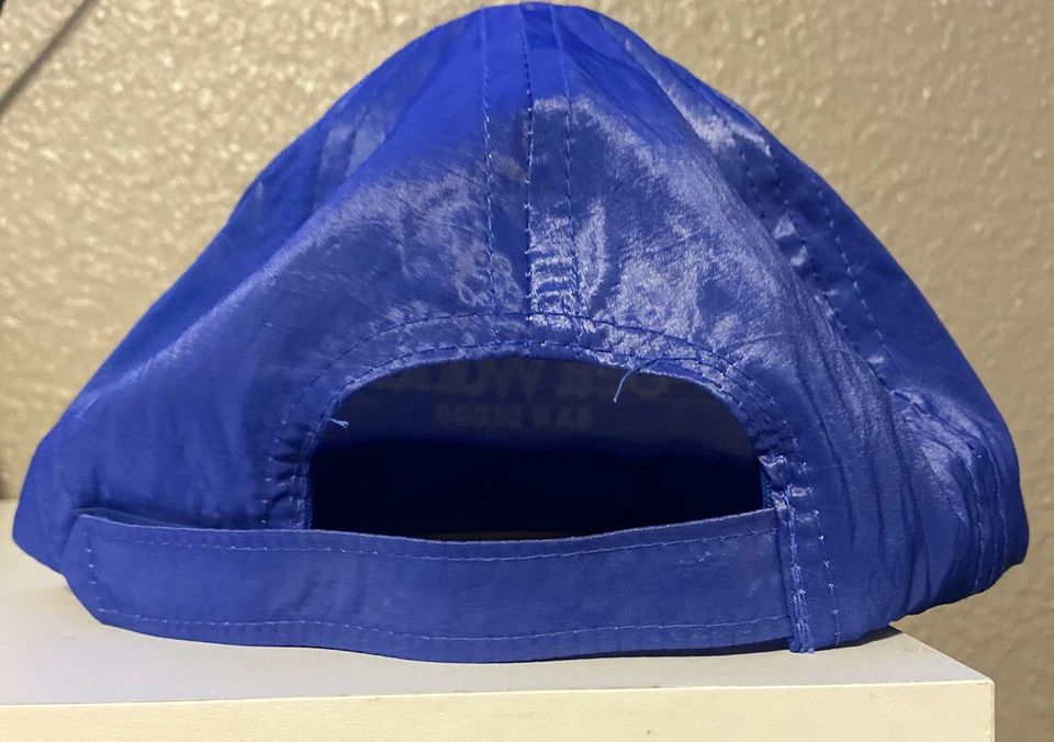 Vintage blue Sea World San Diego Hat - Image 2 of 3