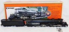Lionel 6-28051 Baltimore & Ohio EM-1 2-8-8-4 Steam Engine B&O TMCC Die Cast 7616