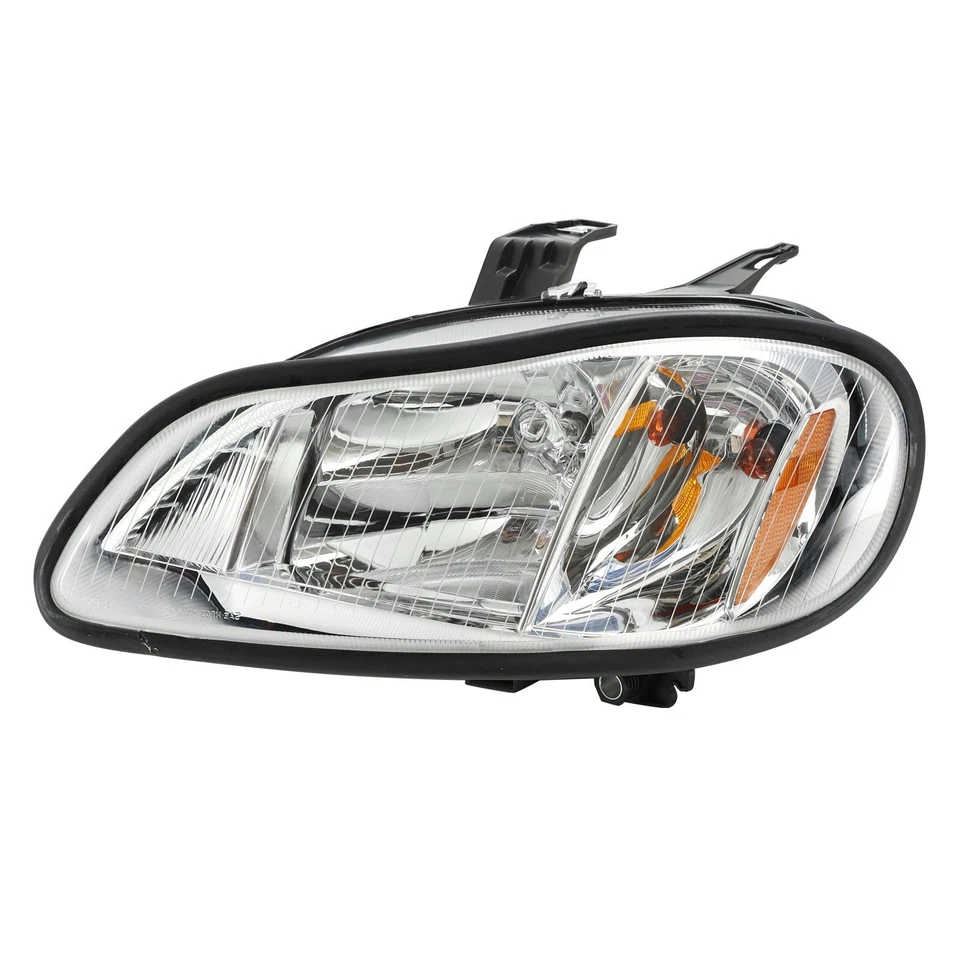 Juego de pares de faros izquierda y derecha para Freightliner M-2 M2 02-18 Foto 4 de 4