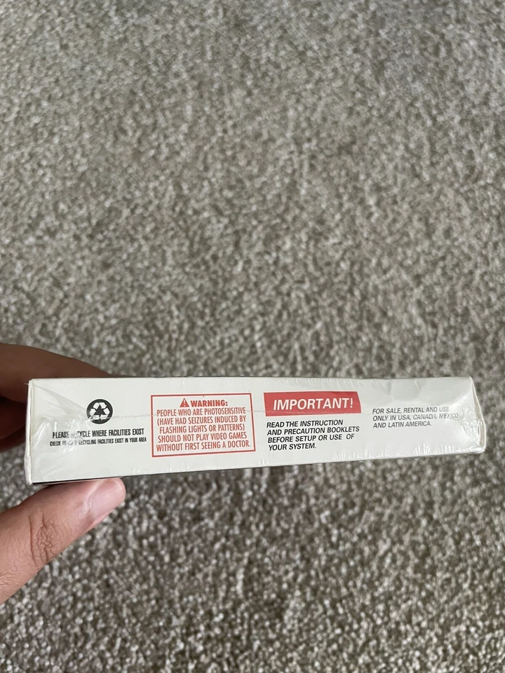 NEW SEALED Shrek the Third Dreamworks (Nintendo Gameboy Advance, 2007) - Image 4 of 4