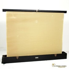 Proiettore diapositive schermo vintage per proiezione foto fotografia STELLA