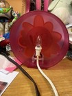 Barbie Portable Lamp “Girls Are The Best!” Vintage The Light Works — photo 4