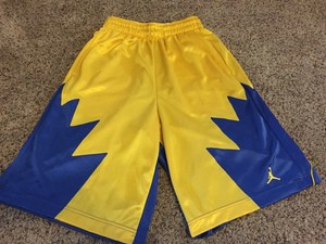 jordan laney shorts