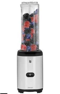 WMF Kult X Mix & Go Mini Smoothie Maker, Standmixer, 300 Watt, Mini Mixer