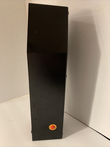 DRACULA Animated Ghoulish Coffin Riser 13.75" Screams Eyes Light Up Sits Up - Picture 2 of 3