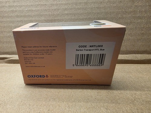 Oxford Diecast N Gauge Bus Coach Truck Van - MANY TO CHOOSE FROM - Picture 195 of 242