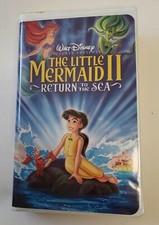 Little Mermaid II, The: Return to the Sea (VHS, 2000)
