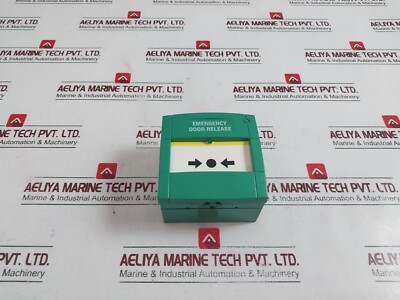 KAC MUS4A-G000SF-12 Emergency Door Release C-40071400, 2000412006 (Green)