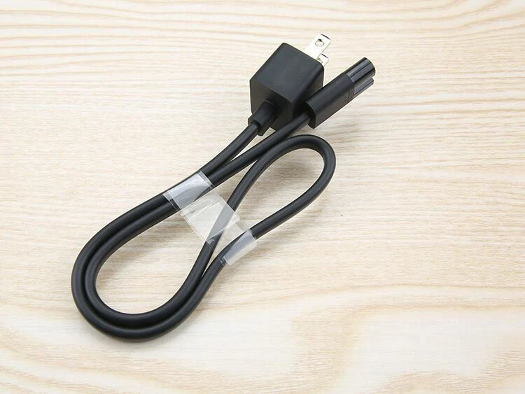 0.5M Figure 8 AC US Plug Cable Cord for Microsoft Surface Pro 1 2 3 Power Supply - Image 4 of 4