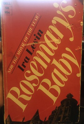 rosemary's baby ira levin