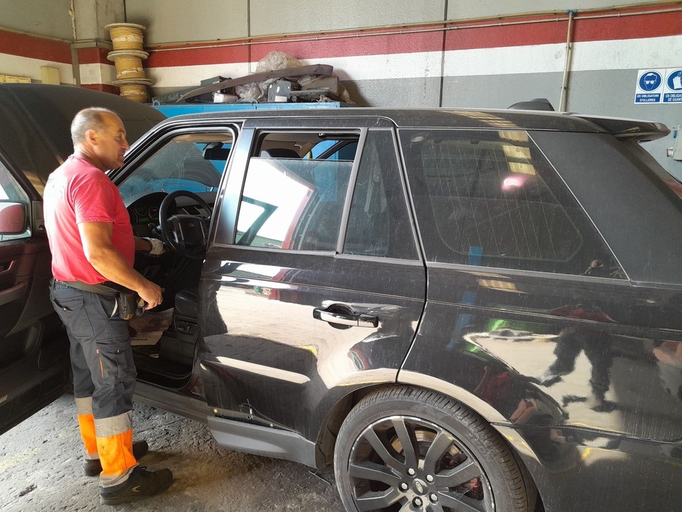 5H2Z14A686BA CAPTEUR POUR LAND ROVER RANGE ROVER SPORT I L320 3.6 D 4X