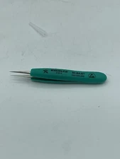 Excelta Very Fine Pointed Tweezer 3C-SA-ET  Switzerland - NEW
