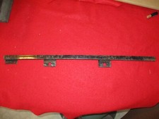 1941-48 Ford Mercury Glass Channel