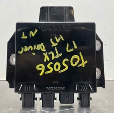 2017 Acura Tlx 3.5l Fuel Injection Driver Engine Control Module 37815R9PA01 20