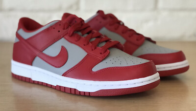 90s　ナイキ　NIKE DUNK LOW ネバダ　オリジナル　赤灰　レッド 90s ナイキ NIKE DUNK LOW ネバダ オリジナル 赤灰 レッド 90s ナイキ