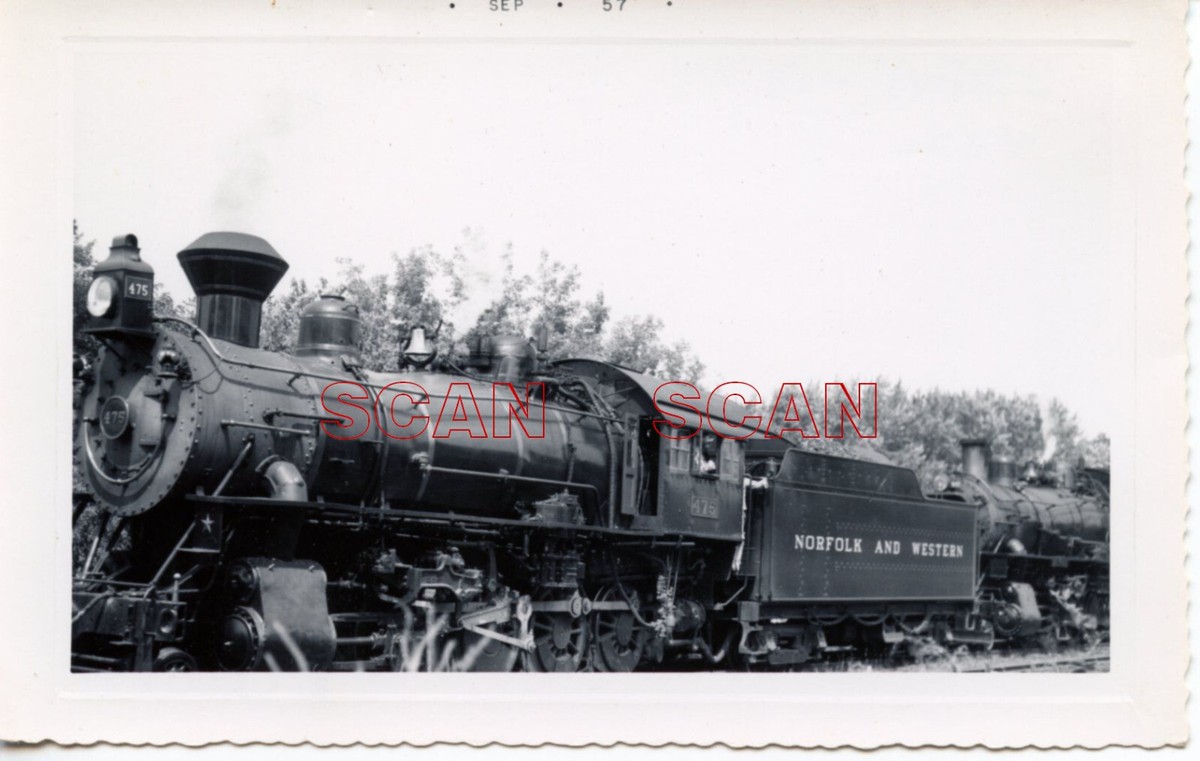 11/25.57○Norfolk & Western's Y-Class Ste Norfolk and Western 2174 - Wikipedia