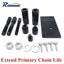 Twin Cam Inner Cam Bearing Installer & Puller Tools For Harley Davidson 1999-UP