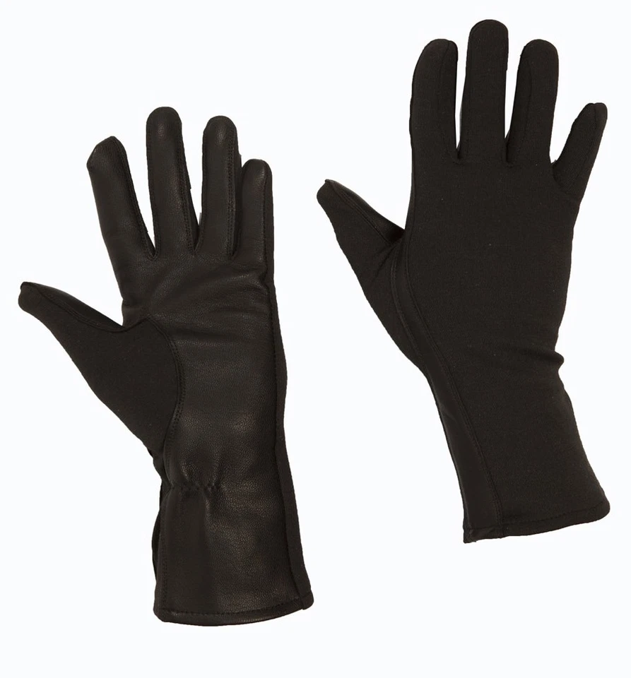 Nomex® Flight Gloves (Protection from Flash Fires)