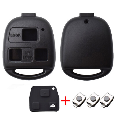 Remote Key Pad Schalter Fob Shell Fall für LEXUS GX470 LX470 RX300 RX330 RX400H.