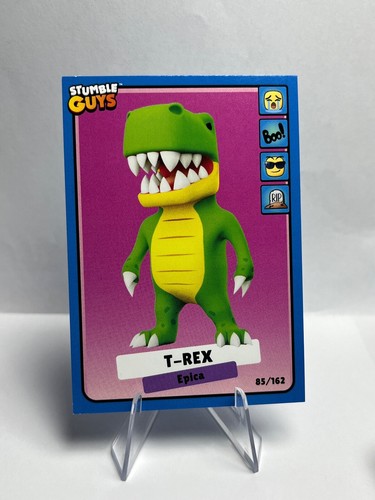 STUMBLE GUYS SERIE 1 ELIGE TUS CARTAS DIRAMIX CARDS - Foto 69 di 121