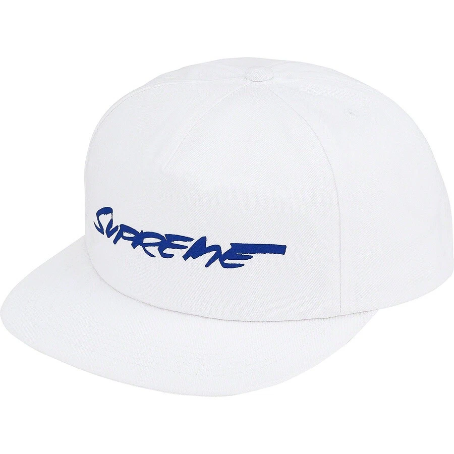 Supreme 20FW Futura Logo 5-Panel White | eBay