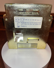 Big Nose The Caveman NES (Nintendo Entertainment System, 1991) Gold Cartridge 