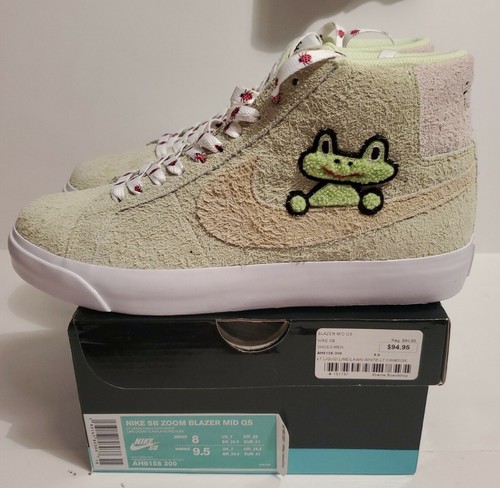 Nike SB Zoom Blazer Mid QS Frog 
