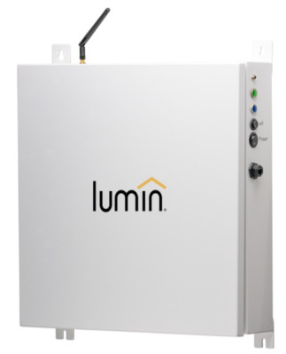 NEW Outdoor Lumin Smart Electrical Panel for Solar Storage (Outdoor ...