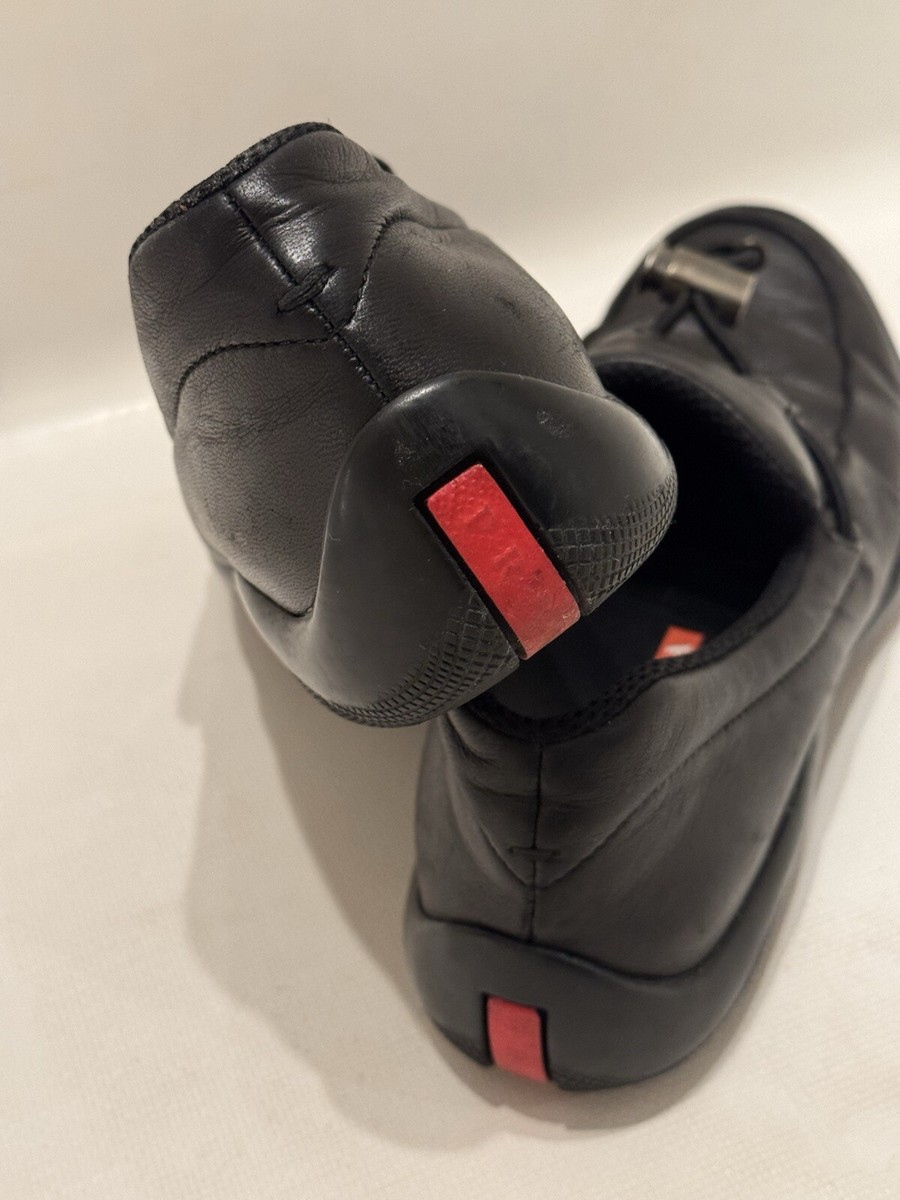 Vintage Y2K Prada Sports Loafer | eBay