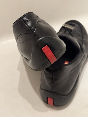 Vintage Y2K Prada Sports Loafer | eBay