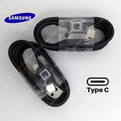 1/2/3X USB Type C Fast Charging Cable For Samsung Galaxy S10 S20 S21 S22 Note 9