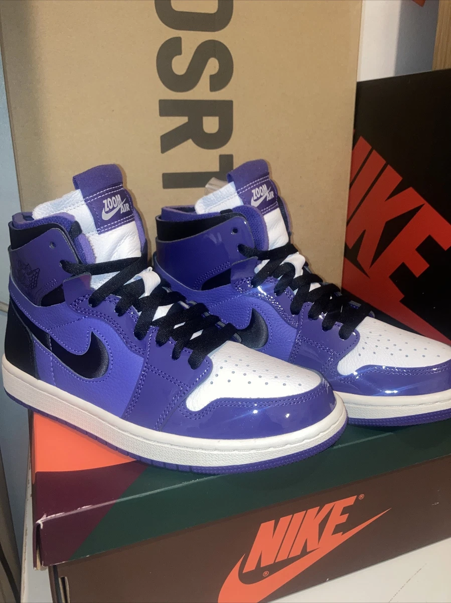 Jordan 1 purple court sales