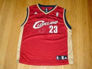 camisa lebron james cleveland