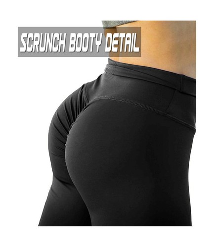 Kiwi Rata Scrunch Leggings
