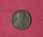 1921-S Lincoln Wheat Cent #P28501