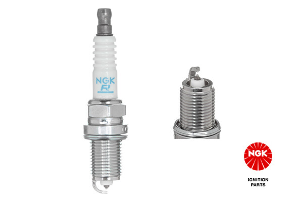 4x NGK PFR7M 4877 Laser Platinum Spark Plug - Image 7