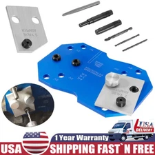 68500 Manifold Drill Template for Ford 2V & 3V 4.6L 5.4L 6.8L V10 Exhaust Tools