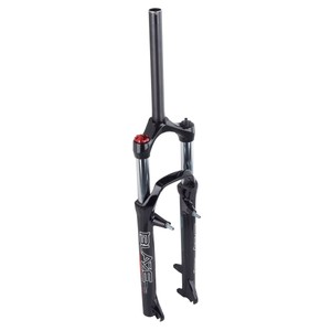 26/" RST First Air MTB Fork V brake Disc RL100mm Air Suspens V/&Disc White
