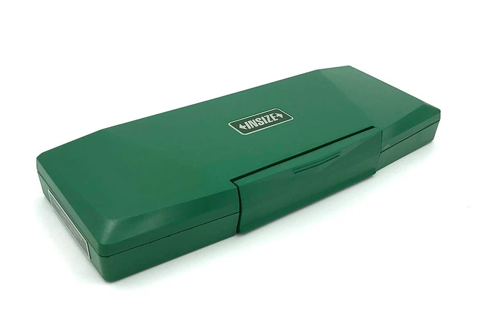 Insize 1111-100A Mini Digital Caliper Range 0-100mm/0-4" - Image 3 of 4