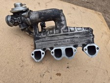 Volkswagen Bora 2002 Diesel kW Ansaugbrücke Ansaugkrümmer 038129713J VGA25191