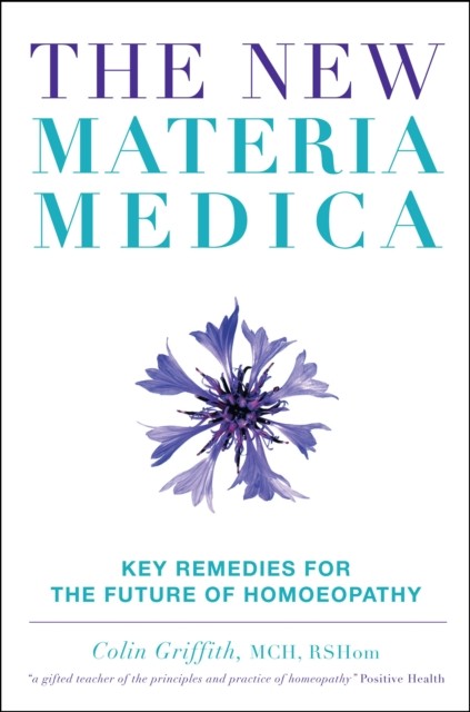 New Materia Medica by Colin Griffith (Hardback Book)