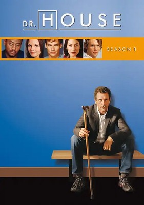 Dr. House - Season 1
