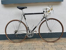 Vitus 979 Racing Bicycle - 55cm de Gribaldy Campagnolo Super Record, Mavic GP4s