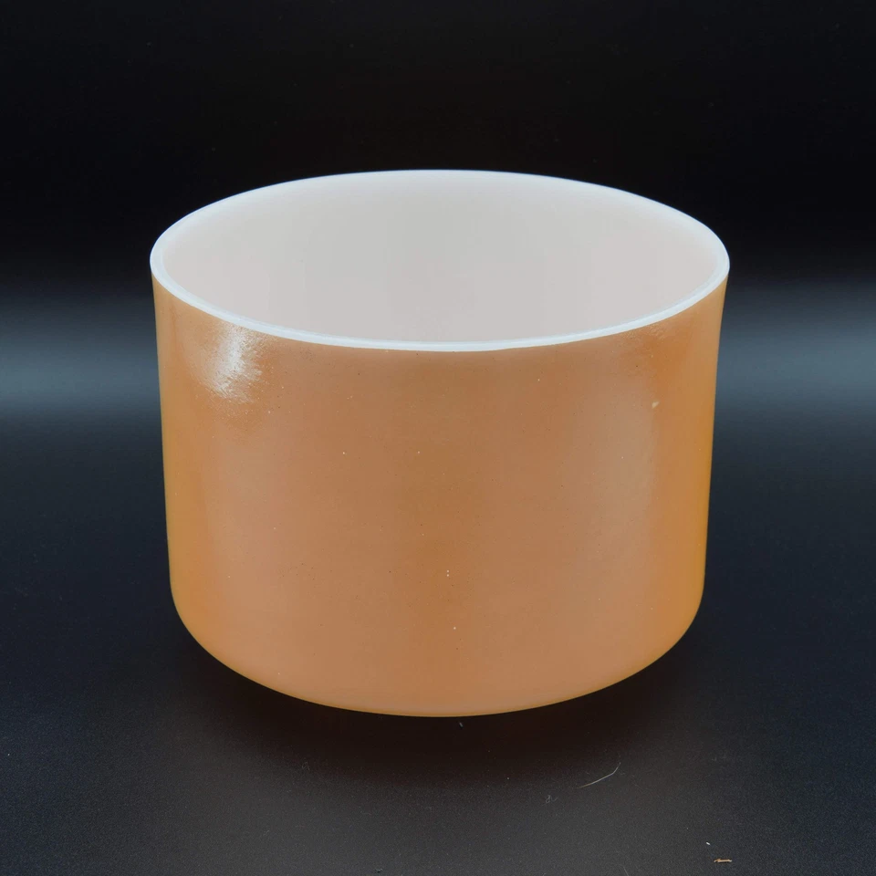 Crystal Tones 7" Laughing Buddha Clear Quartz Crystal Singing Bowl (C#-15) - Image 2 of 4