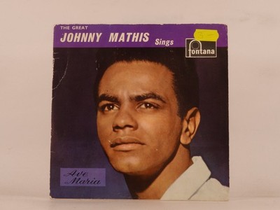 JOHNNY MATHIS AVE MARIA (126) 3 Track 7