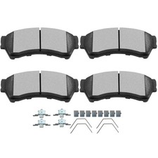 The Best Brake Pads for Trucks Front SCITOO D1164 Ceramic Brake Pads Set 8277 Brake Pads for Sale Online